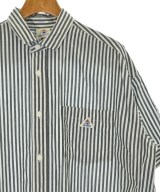 GEVACO（ゲバコ）シャツワンピース 黒 サイズ:38(M位) レディース/2200671207113