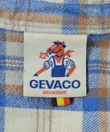 GEVACO（ゲバコ）カジュアルシャツ 白 サイズ:38(M位) レディース/2200726672019