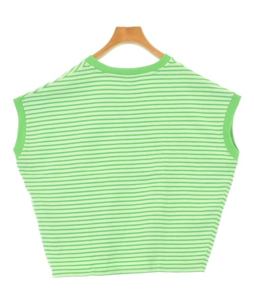 GEVACO（ゲバコ）Tシャツ・カットソー 緑 サイズ:38(M位) レディース/2200721118024