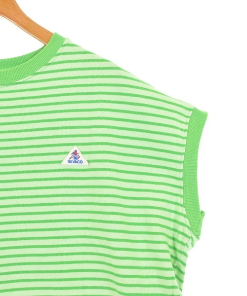 GEVACO（ゲバコ）Tシャツ・カットソー 緑 サイズ:38(M位) レディース/2200721118024