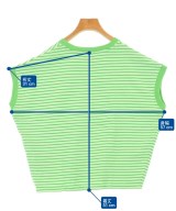 GEVACO（ゲバコ）Tシャツ・カットソー 緑 サイズ:38(M位) レディース/2200721118024