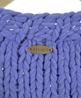GEVACO（ゲバコ）カーディガン 紫 サイズ:38(M位) レディース/2200721553023