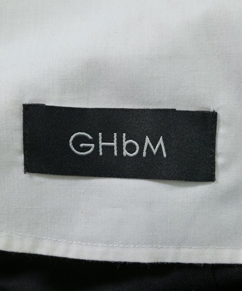 GHbM（ジーエイチビーエム）その他 黒 サイズ:M メンズ/2200660066189