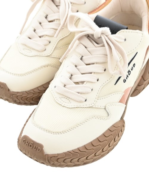 GHOUD（ゴウド）スニーカー 白 サイズ:EU38(24.5cm位) レディース/2200702848506