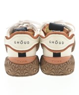 GHOUD（ゴウド）スニーカー 白 サイズ:EU38(24.5cm位) レディース/2200702848506
