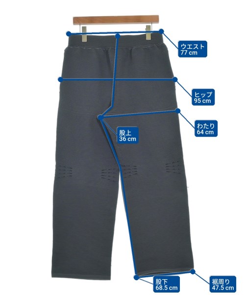 Goldwin 0（ゴールドウィンゼロ）その他 グレー サイズ:3(L位) メンズ/2200620557078