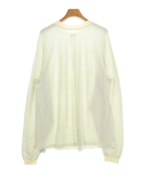 Goldwin 0（ゴールドウィンゼロ）ニット・セーター 白 サイズ:4(XL位) メンズ/2200640550059