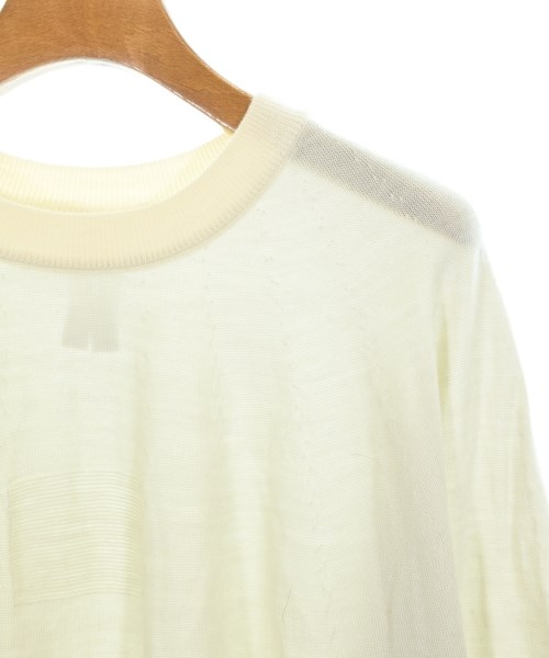 Goldwin 0（ゴールドウィンゼロ）ニット・セーター 白 サイズ:4(XL位) メンズ/2200640550059