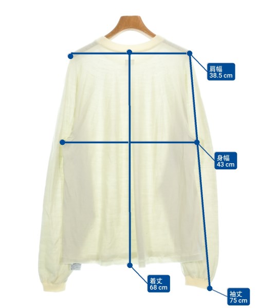 Goldwin 0（ゴールドウィンゼロ）ニット・セーター 白 サイズ:4(XL位) メンズ/2200640550059