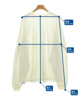 Goldwin 0（ゴールドウィンゼロ）ニット・セーター 白 サイズ:4(XL位) メンズ/2200640550059