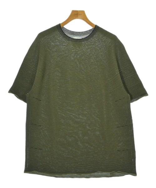 Goldwin 0(ゴールドウィンゼロ)ニット・セーター 緑 サイズ:4(XXL位)/2200678328088