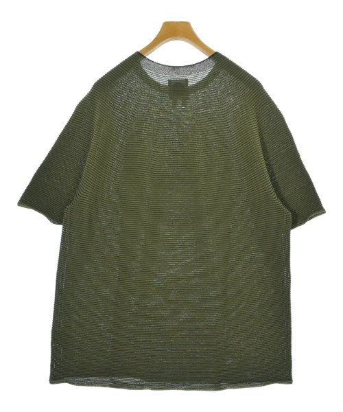 Goldwin 0（ゴールドウィンゼロ）ニット・セーター 緑 サイズ:4(XXL位) メンズ/2200678328088