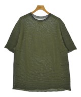 Goldwin 0（ゴールドウィンゼロ）ニット・セーター 緑 サイズ:4(XXL位) メンズ/2200678328088