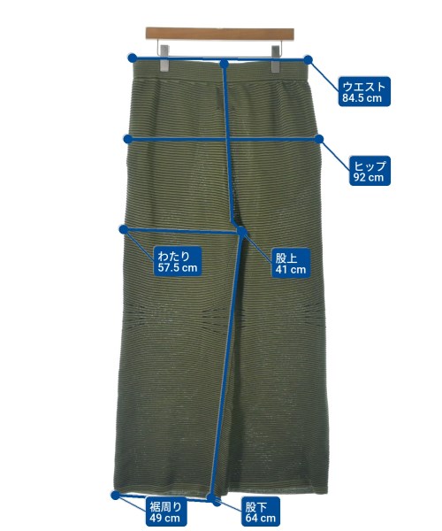 Goldwin 0（ゴールドウィンゼロ）その他 緑 サイズ:4(L位) メンズ/2200678328095