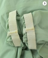 Goldwin 0（ゴールドウィンゼロ）マウンテンパーカー 緑 サイズ:1(S位) メンズ/2200680866059