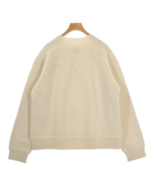 Goldwin 0（ゴールドウィンゼロ）ニット・セーター 白 サイズ:3(L位) メンズ/2200659376022