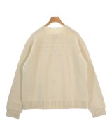 Goldwin 0（ゴールドウィンゼロ）ニット・セーター 白 サイズ:3(L位) メンズ/2200659376022