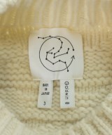 Goldwin 0（ゴールドウィンゼロ）ニット・セーター 白 サイズ:3(L位) メンズ/2200659376022