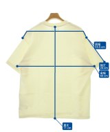 Goldwin 0（ゴールドウィンゼロ）Tシャツ・カットソー 白 サイズ:1(S位) メンズ/2200719243134