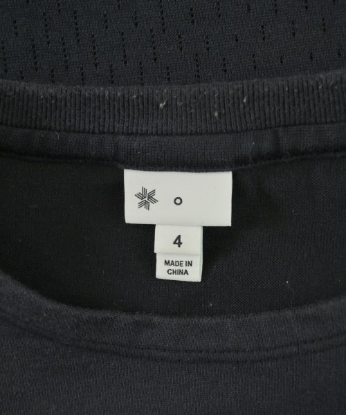 Goldwin 0（ゴールドウィンゼロ）Tシャツ・カットソー 黒 サイズ:4(XL位) メンズ/2200708197103