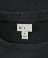 Goldwin 0（ゴールドウィンゼロ）Tシャツ・カットソー 黒 サイズ:4(XL位) メンズ/2200708197103