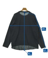Goldwin 0（ゴールドウィンゼロ）Tシャツ・カットソー 黒 サイズ:4(XL位) メンズ/2200708197103