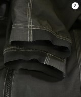 Goldwin 0（ゴールドウィンゼロ）ブルゾン 黒 サイズ:5(XXL位) メンズ/2200689373022