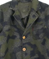 H.C.R.（エイチ・シー・アール）カジュアルジャケット グレー サイズ:-(S位) メンズ/2200676837025