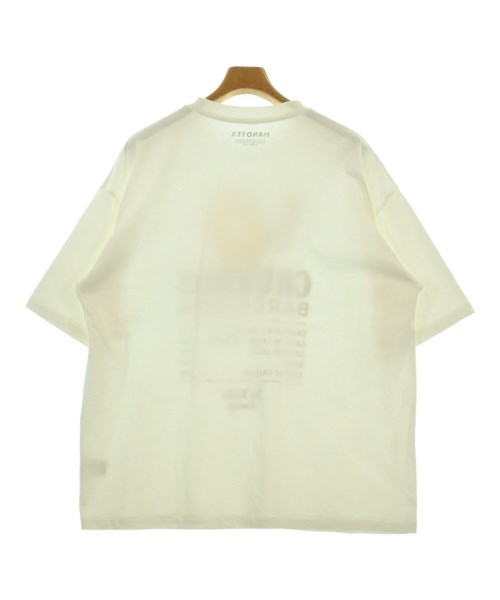 HANDTEX（ハンドテックス）Tシャツ・カットソー 白 サイズ:L メンズ/2200618374205