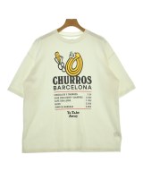 HANDTEX（ハンドテックス）Tシャツ・カットソー 白 サイズ:L メンズ/2200618374205