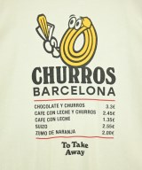 HANDTEX（ハンドテックス）Tシャツ・カットソー 白 サイズ:L メンズ/2200618374205