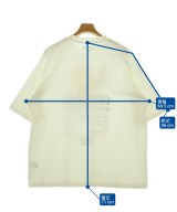 HANDTEX（ハンドテックス）Tシャツ・カットソー 白 サイズ:L メンズ/2200618374205