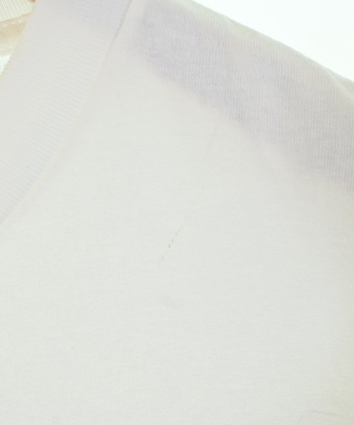 HANDTEX（ハンドテックス）Tシャツ・カットソー 白 サイズ:F レディース/2200607563030