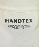 HANDTEX（ハンドテックス）Tシャツ・カットソー 白 サイズ:F レディース/2200607563030