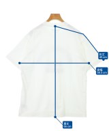 HANDTEX（ハンドテックス）Tシャツ・カットソー 白 サイズ:F レディース/2200607563030