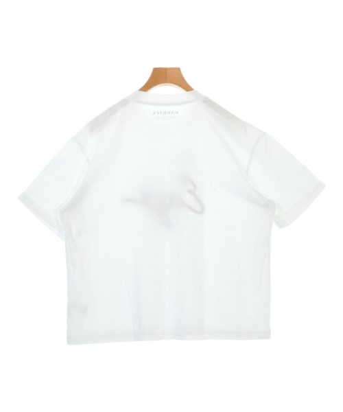 HANDTEX（ハンドテックス）Tシャツ・カットソー 白 サイズ:F レディース/2200675851114