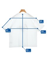 HANDTEX（ハンドテックス）Tシャツ・カットソー 白 サイズ:F レディース/2200675851114