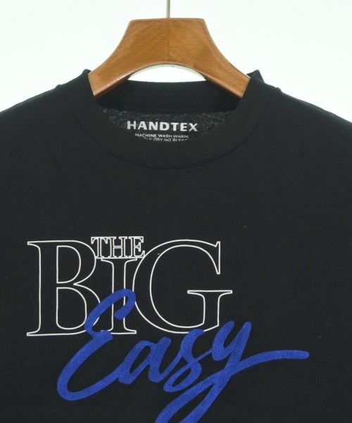 HANDTEX（ハンドテックス）Tシャツ・カットソー 黒 サイズ:F レディース/2200648574057