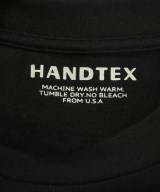 HANDTEX（ハンドテックス）Tシャツ・カットソー 黒 サイズ:F レディース/2200648574057