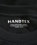 HANDTEX（ハンドテックス）Tシャツ・カットソー 黒 サイズ:F レディース/2200707114026