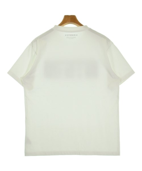 HANDTEX（ハンドテックス）Tシャツ・カットソー 白 サイズ:F メンズ/2200722104064