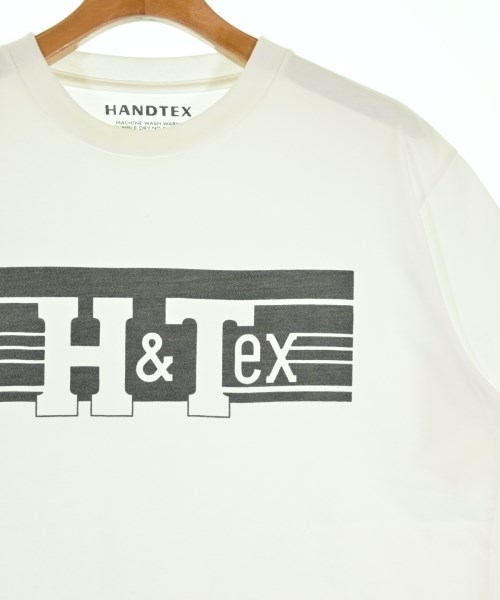 HANDTEX（ハンドテックス）Tシャツ・カットソー 白 サイズ:F メンズ/2200722104064