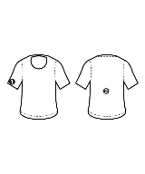 HANDTEX（ハンドテックス）Tシャツ・カットソー 白 サイズ:F メンズ/2200722104064