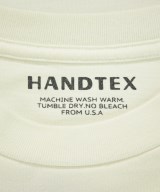 HANDTEX（ハンドテックス）Tシャツ・カットソー 白 サイズ:F メンズ/2200722104064