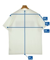HANDTEX（ハンドテックス）Tシャツ・カットソー 白 サイズ:F メンズ/2200722104064