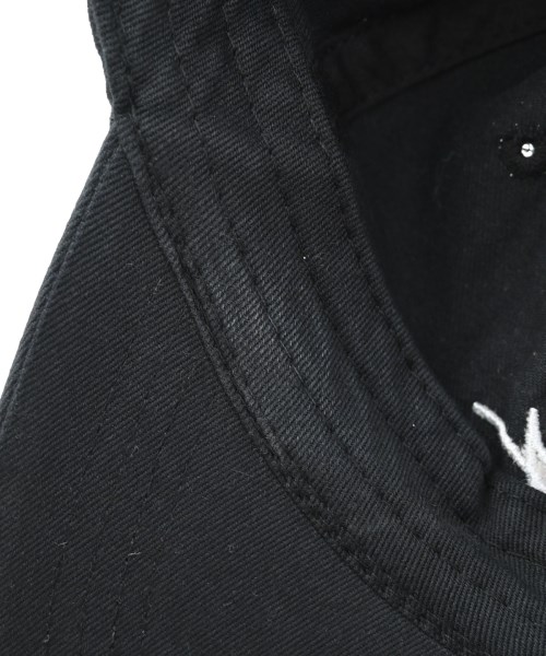 HANDTEX（ハンドテックス）キャップ 黒 サイズ:- レディース/2200727749086