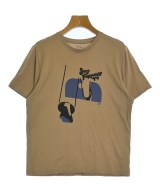 HANDTEX（ハンドテックス）Tシャツ・カットソー ベージュ サイズ:F レディース/2200727872036