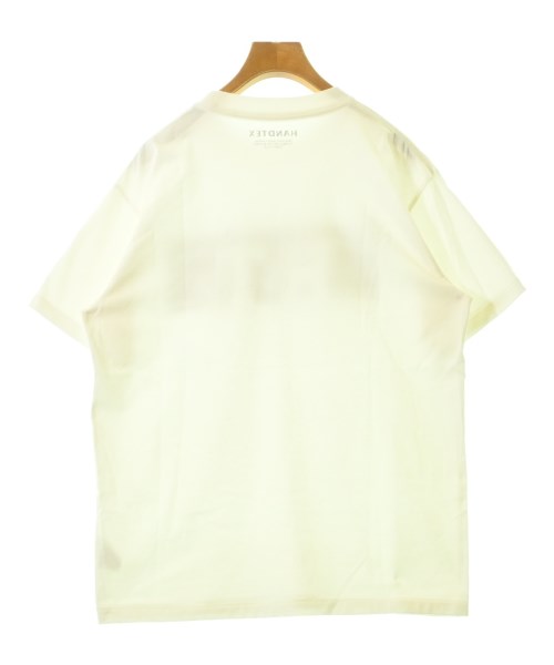 HANDTEX（ハンドテックス）Tシャツ・カットソー 白 サイズ:F レディース/2200680035127