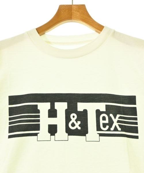 HANDTEX（ハンドテックス）Tシャツ・カットソー 白 サイズ:F レディース/2200680035127