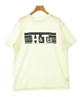 HANDTEX（ハンドテックス）Tシャツ・カットソー 白 サイズ:F レディース/2200680035127